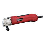 Professional Woodworker Oscillating Multifunction Tool Manual