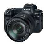 Canon EOS-1D C video camera Instruction Manual