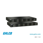GALCO EL110T User Manual