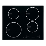 Electrolux EHED63CS User manual