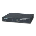 PLANET VC-234G 4-Port 10/100/1000T Ethernet to VDSL2 Bridge - 30a profile Datasheet