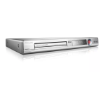 Philips DVDR3380 DVD Player/Recorder User Manual
