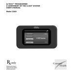 Boston Scientific ESCCRM70514 BluetoothModule User Manual