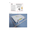 ZTE Q78-R9110 RemoteRadio Unit User Manual
