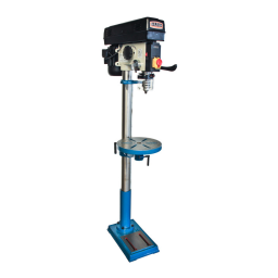 Baileigh Industrial DP-2012F-HD-V3 Operator's Manual | Manualzz
