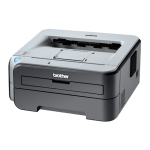 Brother HL-2140 Monochrome Laser Printer Guide d'installation rapide