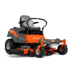 Husqvarna Z 248F Zero Turn Mower: AI Chat &amp; PDF