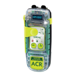 ACR Electronics B66ACR-PLB-350 PersonalLocator Beacon User Manual