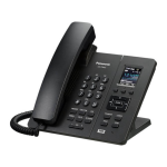Panasonic Corporation of North America ACJ96NKX-TPA65 DECT6.0 Cordless Desktop VoIP Phone User Manual