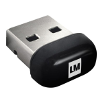 LM Technologies VVX-816-0648 LM816802.11n USB Adapter 150Mbps User Manual