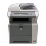 HP LaserJet M3027, M3035 Imprimantă multifuncţională Ghidul utilizatorului