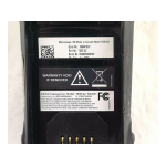 Hand-Held Computer WORKABOUT PRO 7525S-G1 Quick Start Guide
