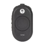 Motorola Solutions AZ489FT4902 PORTABLE2-WAY RADIO User Manual