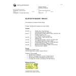 Sony Mobile Communications PY7DDA-1006 BluetoothHeadset User Manual