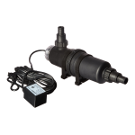 Little Giant Pump 517426 36W Ultraviolet Purifier Specification