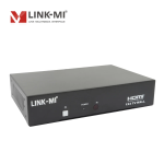 LINK-MI LM-TV04L HDMI 1x4 TV WALL Owner Manual