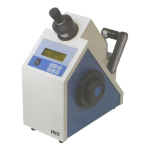 MRC INE-WYA-2S רפרקטומטר דיגיטלי של ABBE Operating Instruction