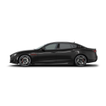 Maserati Quattroporte 2022 Owner Manual
