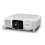 Europe EB-L1050U Projector User Manual