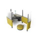 Steelcase Brody Footrest Tethering User Guide