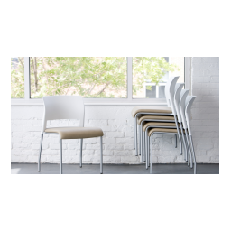 Steelcase X-Stack Chair – Book Rack Assembly Instructions | Manualzz