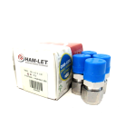 Ham-Let Valves & Fittings 3000401 3/8 in. ONE-LOK Stainless Steel Union Specification