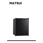 Matsui MFF4245WG Instruction Manual