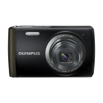 OLYMPUS VH-410 デジタルカメラ 取扱説明書