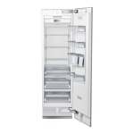 Thermador T23IR900SP Refrigerator Column Specification