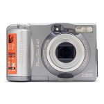 Canon PowerShot A40 Handleiding