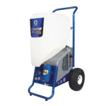 Graco 3A3258B - RTX1400SI, RTX2000PI Texture Sprayers Owner's Manual