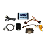 NAV-TV PCM3-AV 997 Owner's Manual