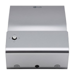 LG LP-XG1 Manual de Usuario