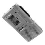 Sony M-530V Instrucciones de operaci&oacute;n