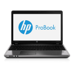 HP ProBook 4540s Setup Guide