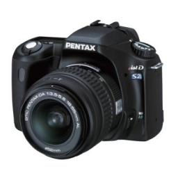 PENTAX *ist DS2 Operating Manual: AI Chat & PDF Access | Manualzz
