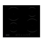 Indesit VIA 640.1 C Instruction for Use