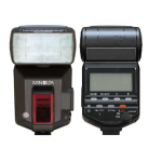 Minolta Maxxum 5, 3600HS (D), 5600HS (D) user manual