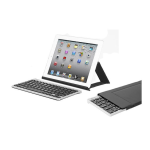ZAGG Flex Portable, Universal Keyboard &amp; Detachable Stand Owner's Manual