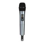 Sennheiser XS Wireless EM 10, SK 20, SKM 35, SKM 65 Manual
