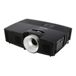 Acer D600D Projector ユーザーマニュアル