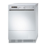 V-ZUG 959 Dryer Adora TSL WP Export Bruksanvisningar