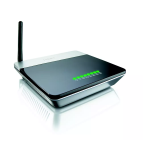 Philips Network Router ST7SB User guide