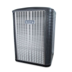 Westinghouse 1-Phase Split System Heat Pump WD Wiring Diagram