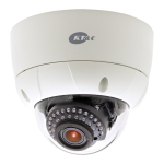 KT&amp;C KPC-VNE101NUV18 surveillance camera Specification