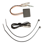 Longacre Shop AccuTech&trade; Stepper Motor Tachometer Filter Wiring Diagram