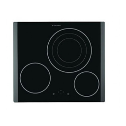 Electrolux EHS60061P User Manual | Manualzz