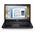 Dell Vostro 3560 laptop El manual del propietario