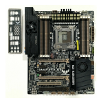 Asus SABERTOOTH X79 Motherboard User's manual