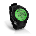 Pyle Pro PAST44PN Pedometer, Sleep Monitor Wrist Watch Manual